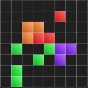 Blast Blocks: A Color Puzzle