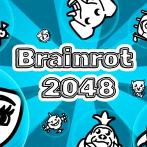 Brainrot 2048