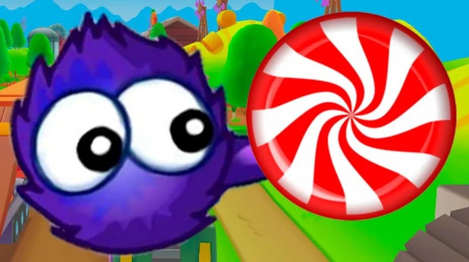 Catch the Candy