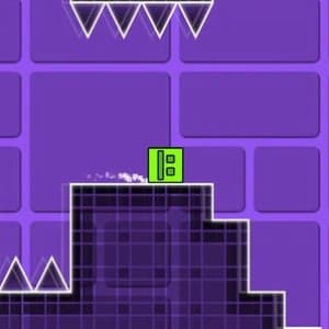 Geometry Cube 2: Challenge