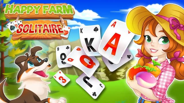 Happy Farm Solitaire