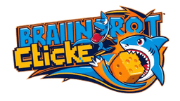 Italian Brainrot Clicker Logo
