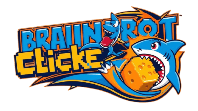 Italian Brainrot Clicker Logo
