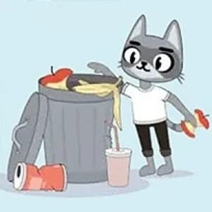 Trash Cafe